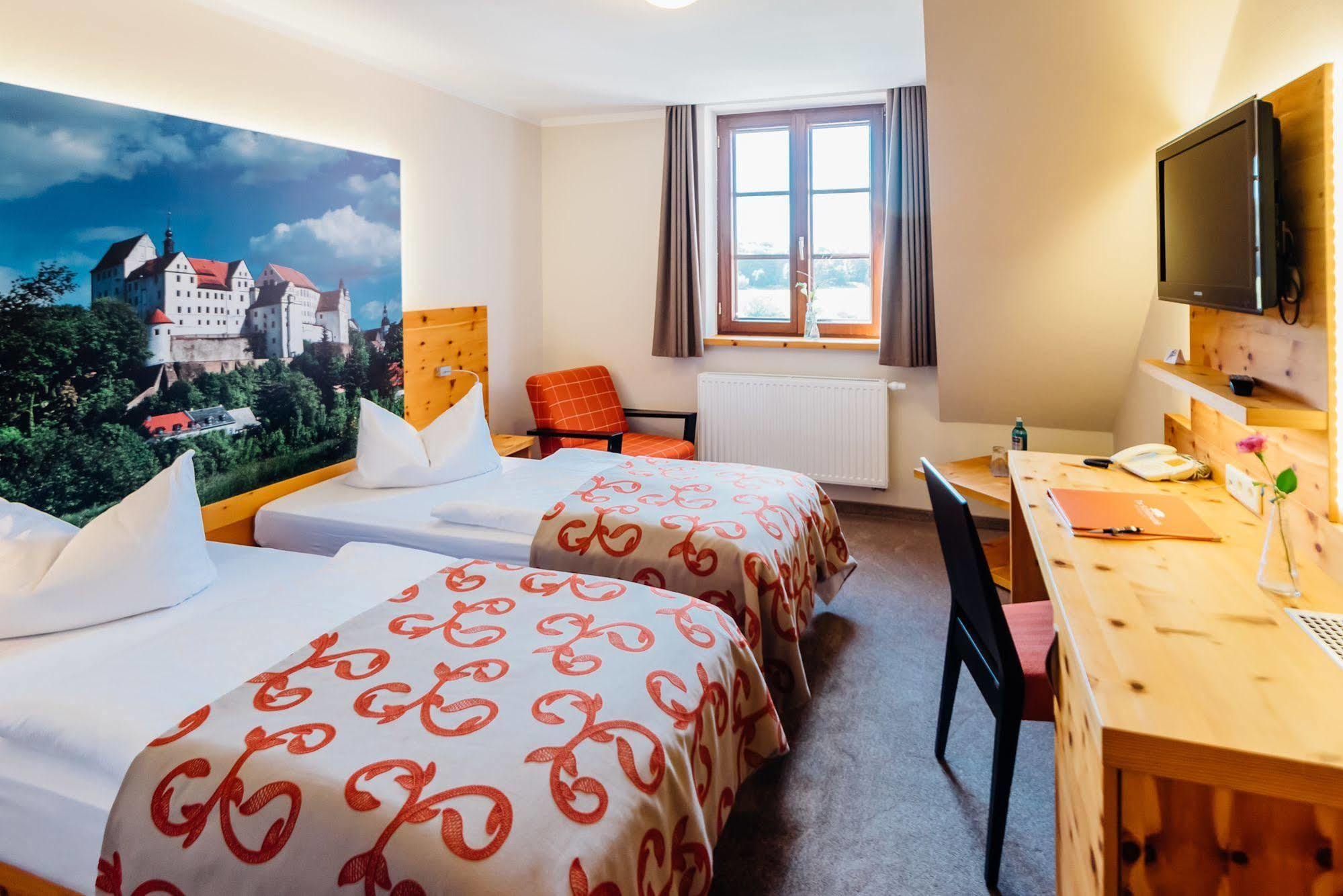 Erlebnishotel Zur Schiffsmühle 3*