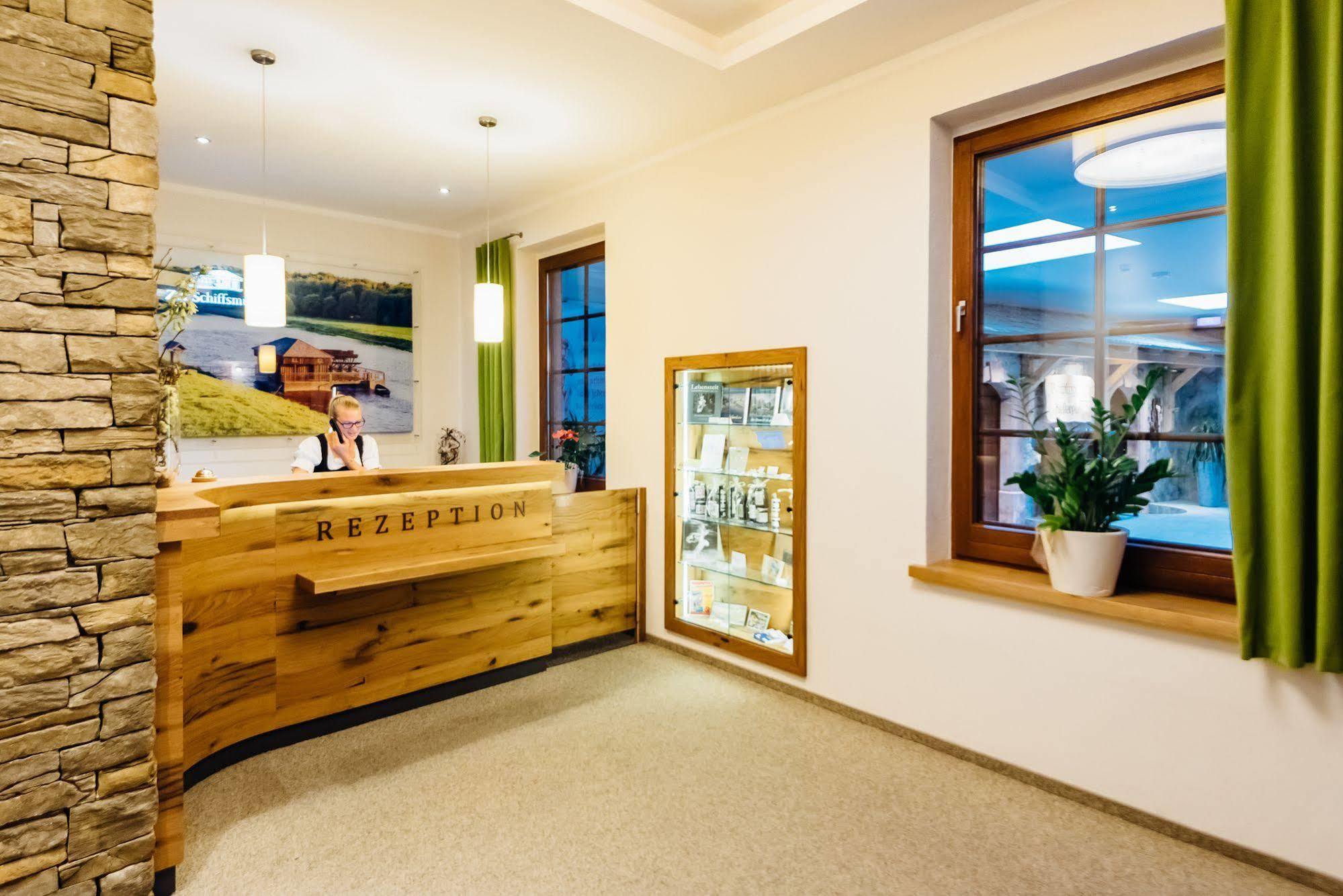 Erlebnishotel Zur Schiffsmühle Hotel